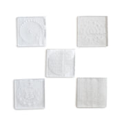 Selenite Crystal Charging Plate: Divine Light and Spiritual Clarity